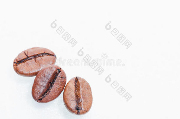 大咖啡豆