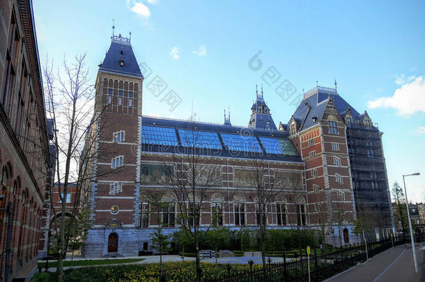 阿姆斯特丹艺术荷兰语历史博物馆