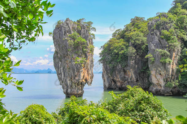 安达曼群岛亚洲蔚蓝海湾