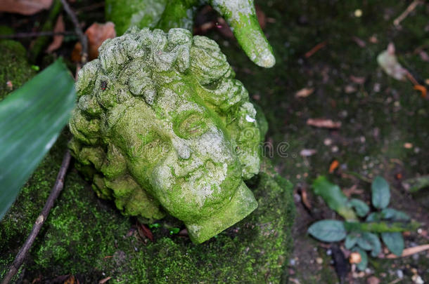 古代的天使古董艺术艺术家