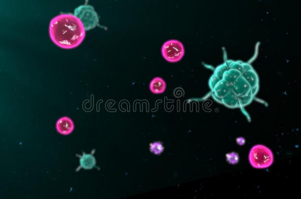 激活免疫系统中的T细胞和B细胞