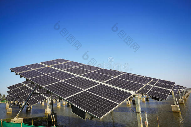 绿色能源与太阳能可持续发展