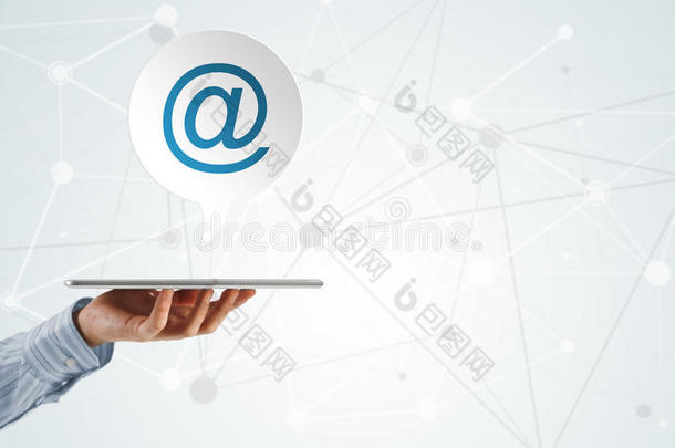 电子邮件应用程序图标