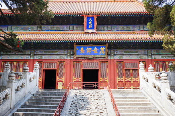 <strong>孔子</strong>寺，北京，中国