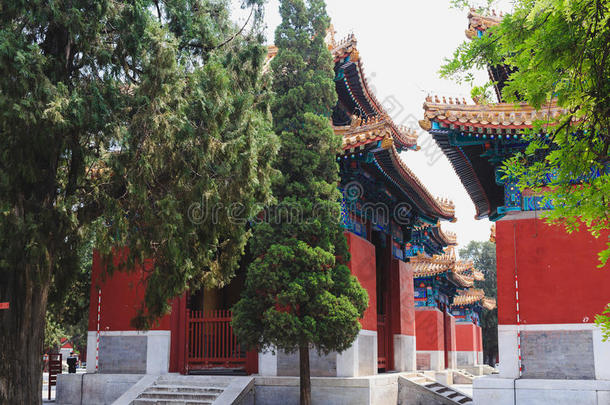 孔子寺，北京，中国