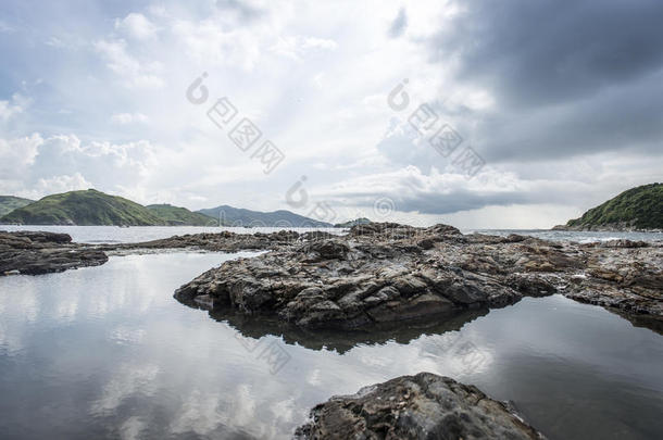 海岛风光