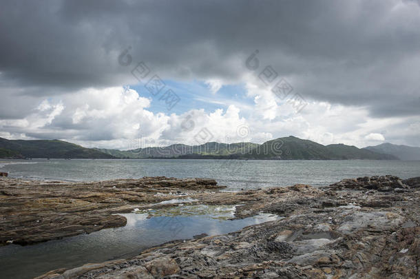 海岛风光