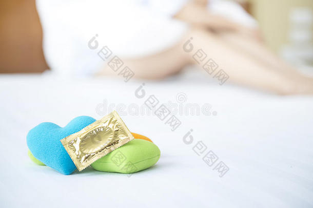 避孕套使用避孕药具