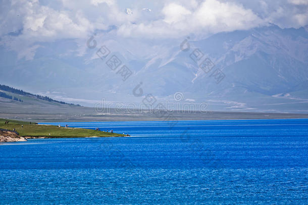 高山湖，高山湖