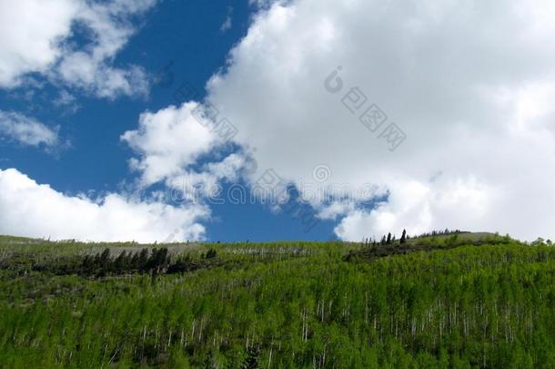 科罗拉多岩石山风景名胜区