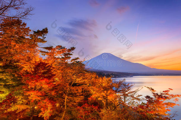 日本富士山