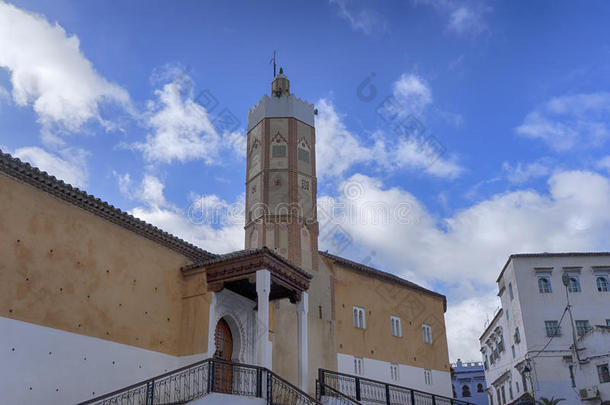 美丽的摩洛哥城市，<strong>大厨</strong>