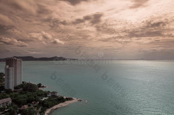 和建筑学亚洲海湾海滩