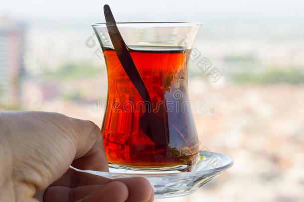 来自黑海的<strong>红茶</strong>