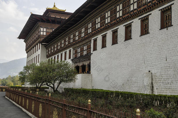 建筑学亚洲不丹不丹人佛教