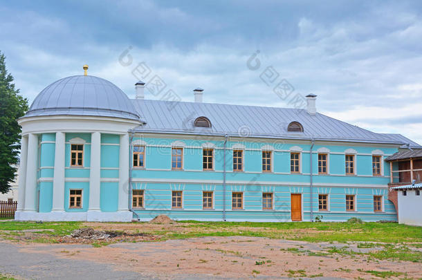 托尔霍克市NovovotorzhskyBorisoglebsky修道院的兄弟案例