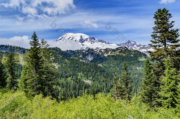 雷纳山