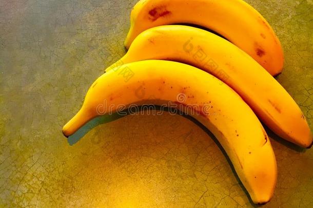 三根香蕉
