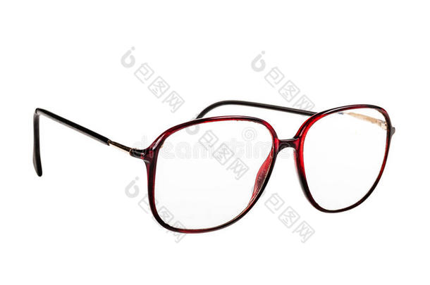 附件古董设计老年人眼镜