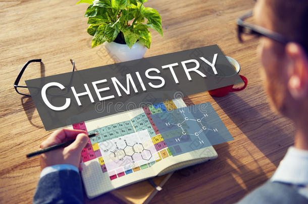 化学科学实验公式概念