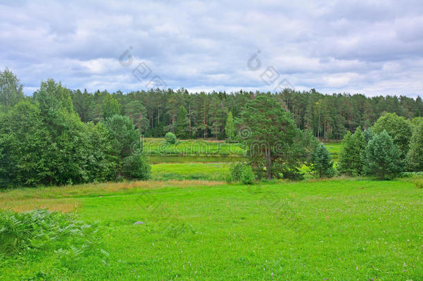 建筑学区房地产风景博物馆