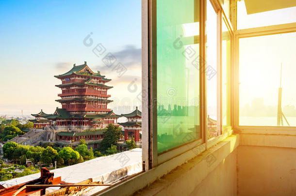 中国古典建筑