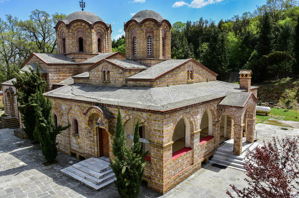 迪奥尼斯奥林匹斯山修道院