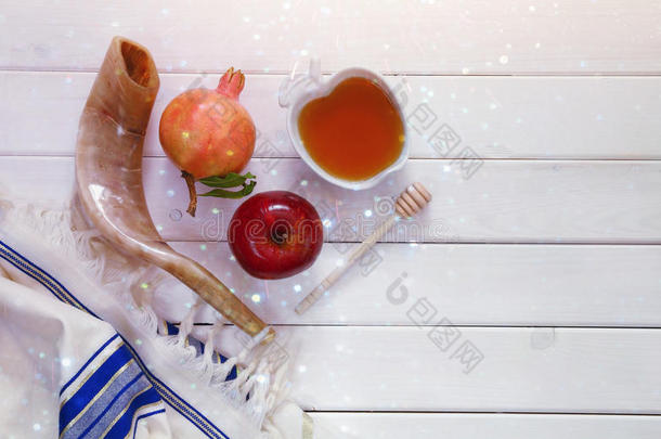 苹果阿什安娜背景卡片庆祝