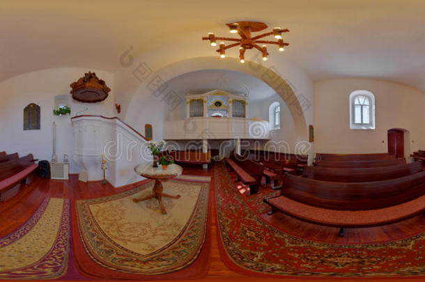 360度祭坛建筑学热情的长凳