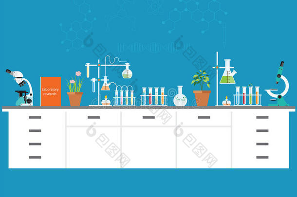 化学实验室科学与技术。