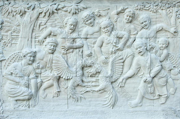 农业古代的艺术亚洲船