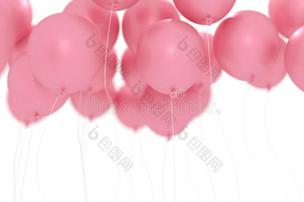 气球生日庆祝装饰事件