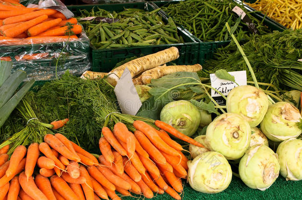 蔬菜市场