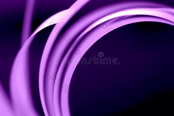 <strong>紫</strong>蓝色抽象背景