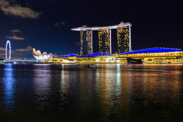 新加坡市区