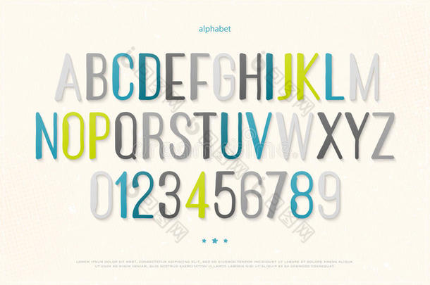 abc公司初步的字母表按字母顺序按字母顺序排列的