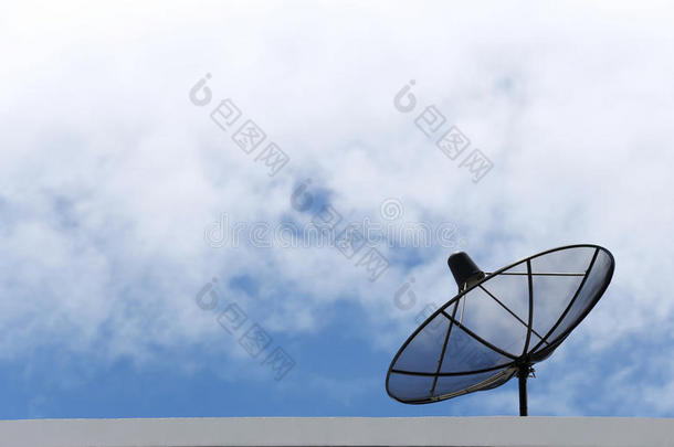 天线广播商业细胞的沟通