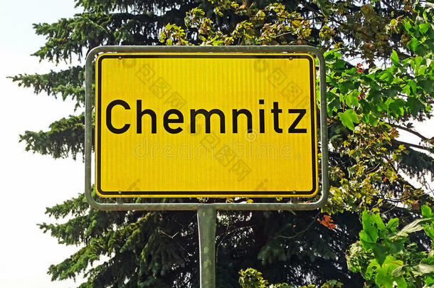 化学尼茨市标志（德国）