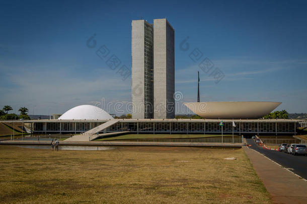 巴西的城市-巴西利亚-巴西的首都
