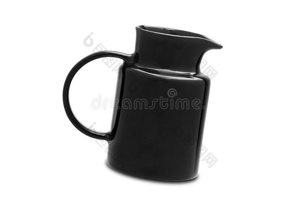 黑色厨房水罐