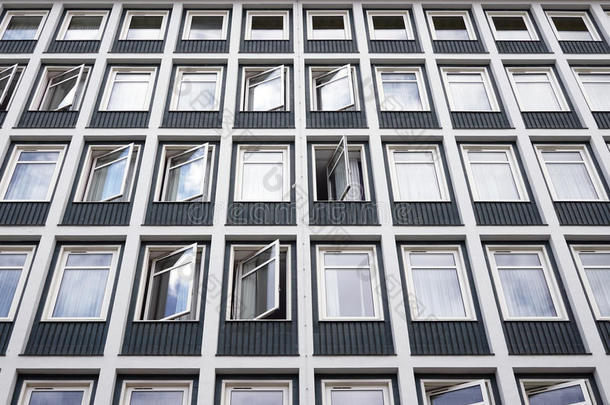 公寓建筑学块建筑复杂的