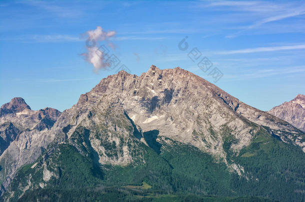 伯<strong>奇特</strong>斯加登山，阿尔卑斯山