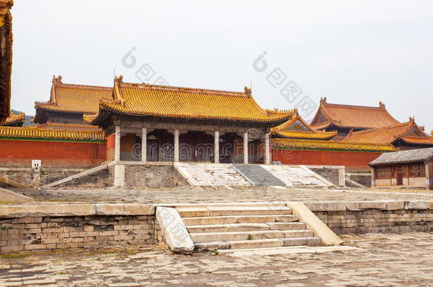 东清陵墓-西安陵墓风景