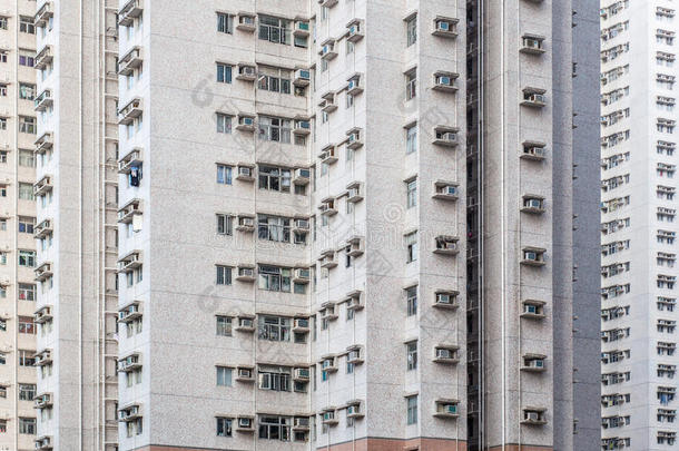 香港公寓楼