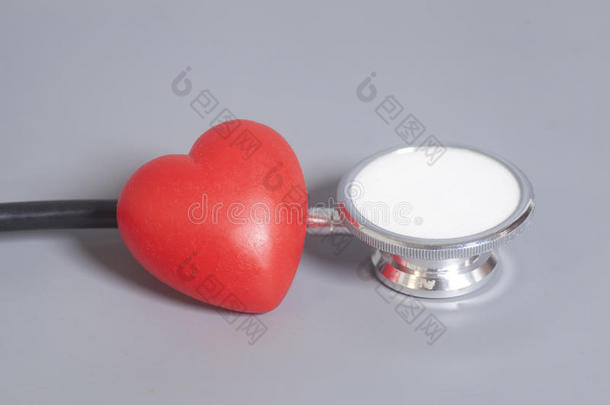背景心脏的心电图心脏病学家心脏病学