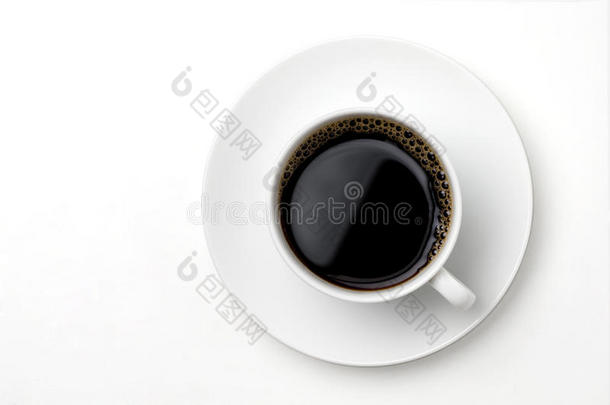 黑咖啡