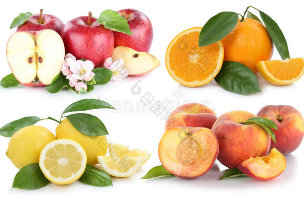 水果，苹果，橘子，桃子，苹果，橘子
