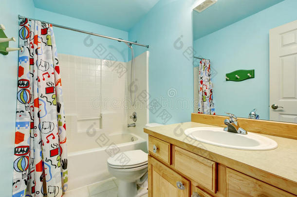 公寓水建筑学洗澡浴室