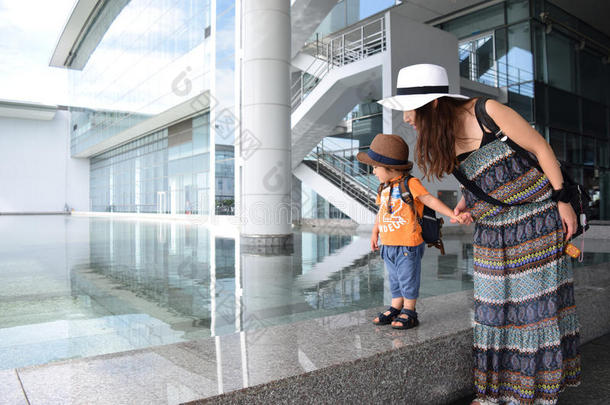 达南航空港是晴天