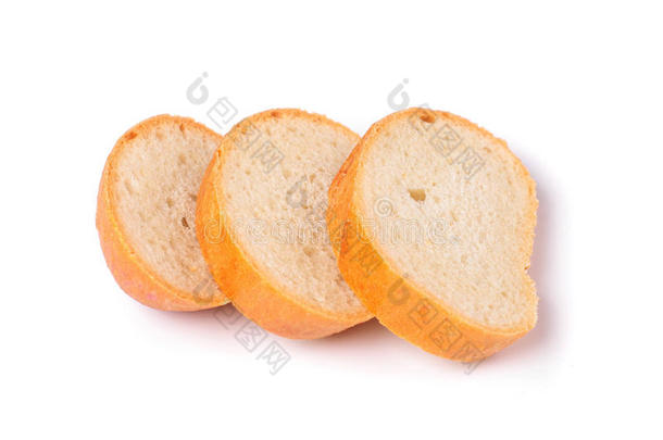 鲜面包片
